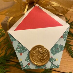 Handcrafted with Love Limited Edition Christmas Gift Tags